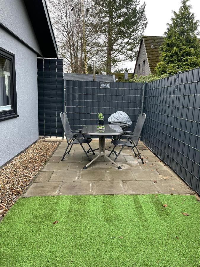 Schone Unterkunft Mit Kostenlosen Parkplatz. Buchholz in der Nordheide Esterno foto