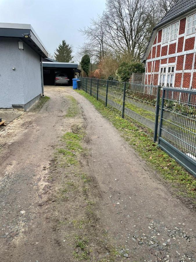 Schone Unterkunft Mit Kostenlosen Parkplatz. Buchholz in der Nordheide Esterno foto